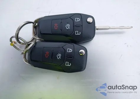 2014 Ford Fusion Se z USA, uszkodzony, nr VIN 3FA6P0H77ER326205